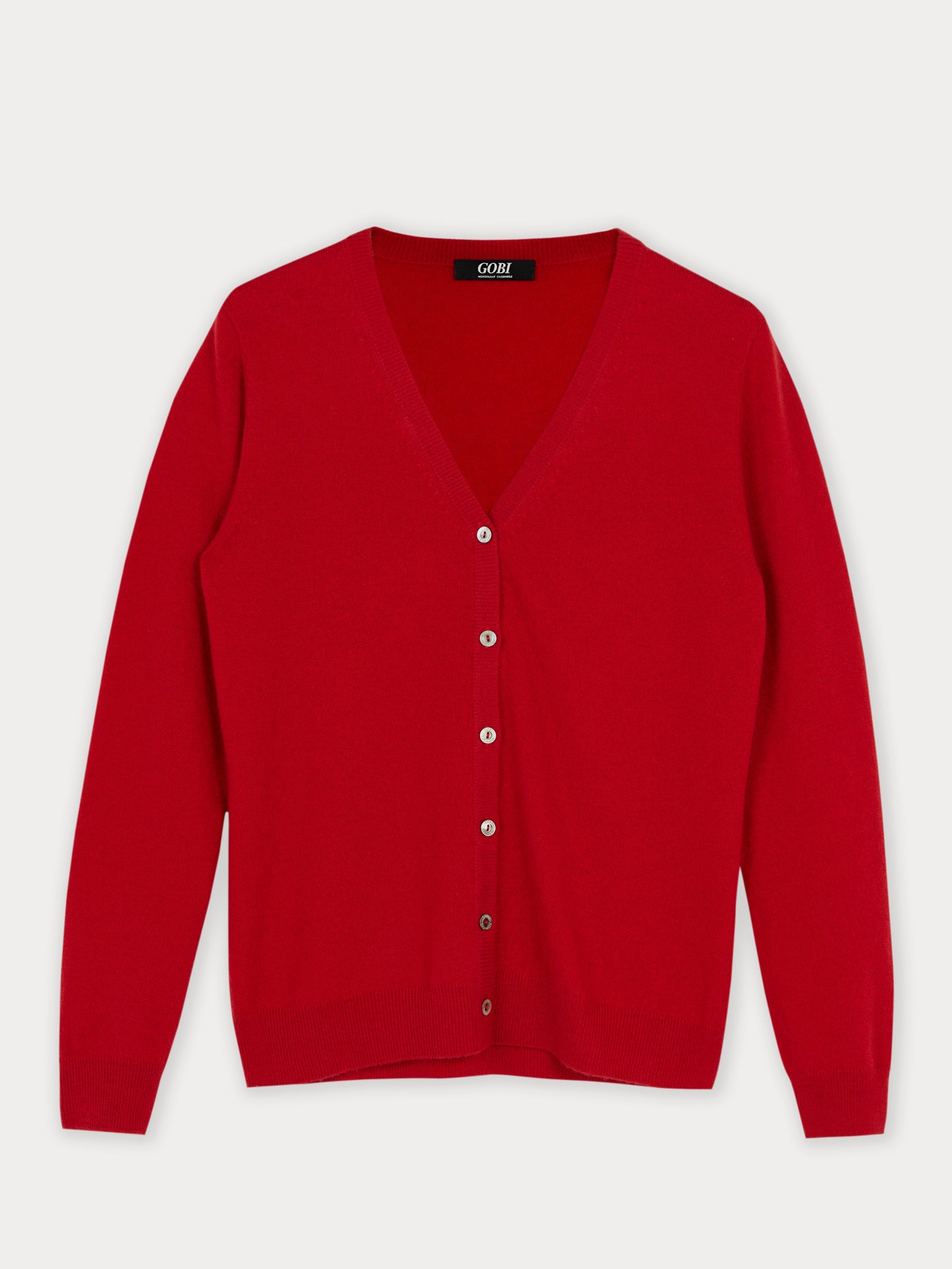 Cardigan sales sweater red