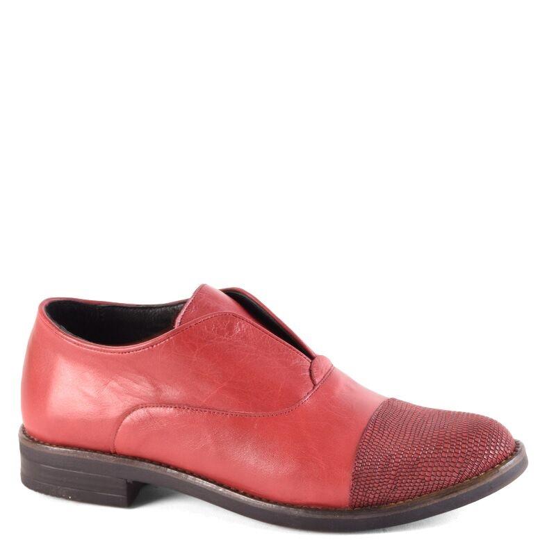 Patty Lizard Slip On Loafer – Ketch Shoes