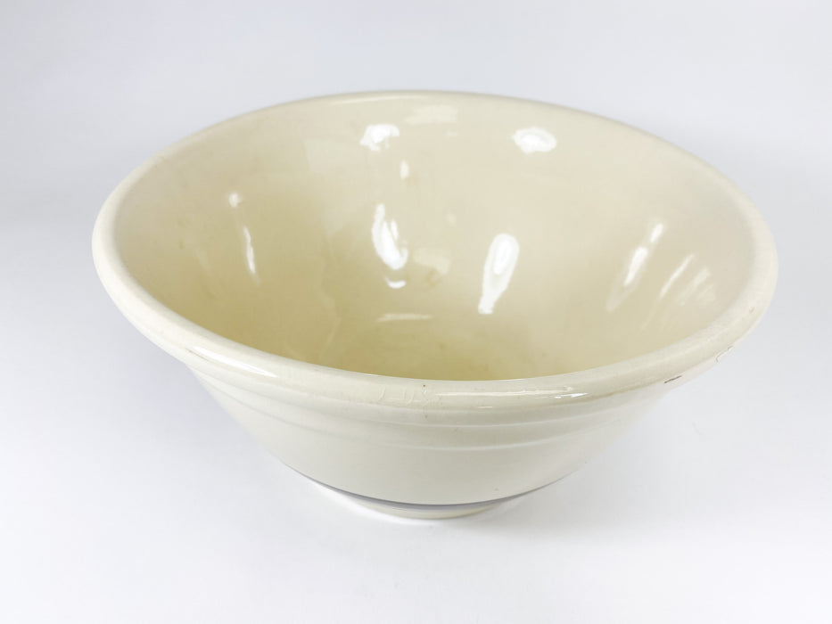 mccoy ovenware bowl