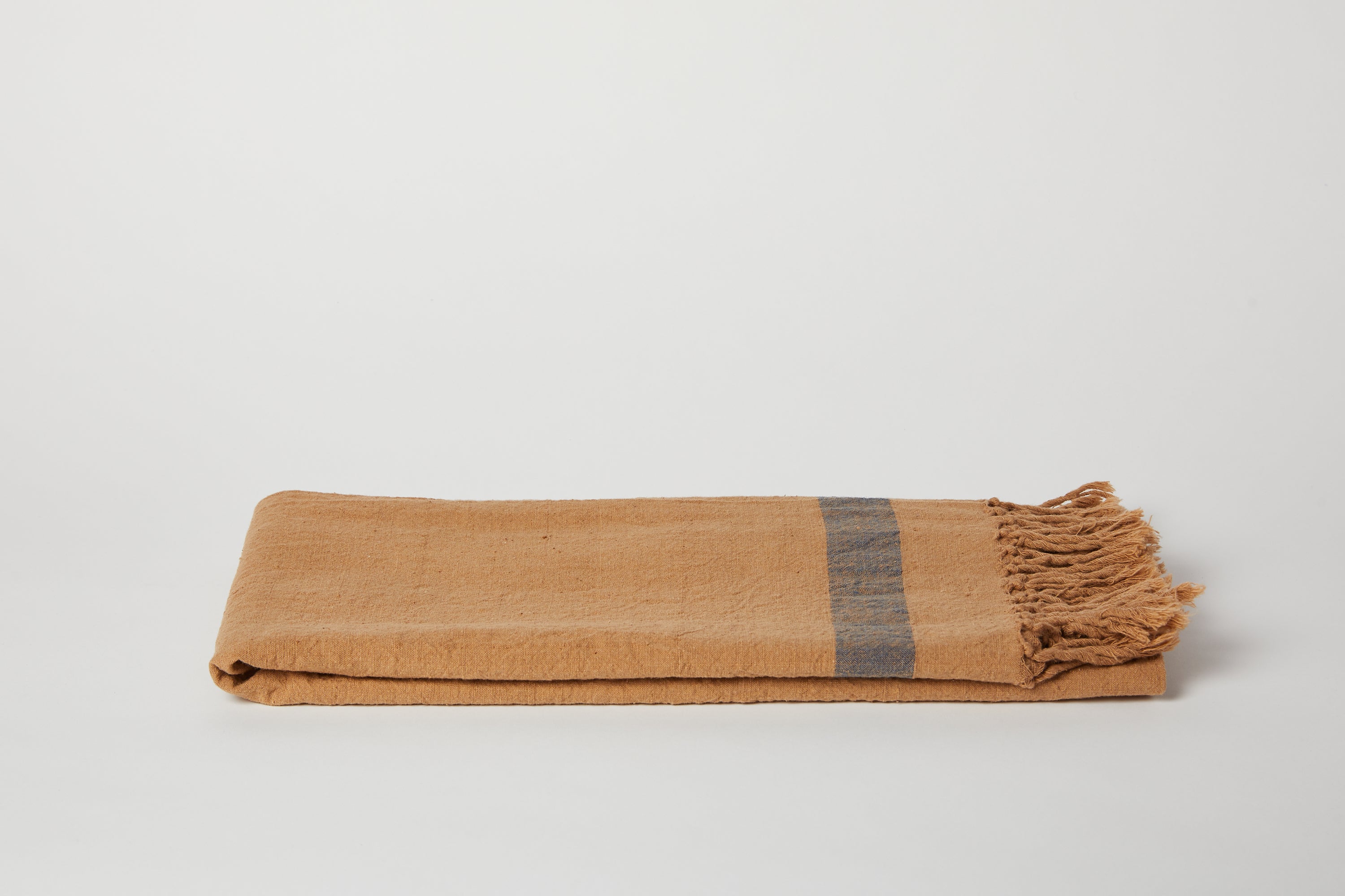 Brown Cotton Towel