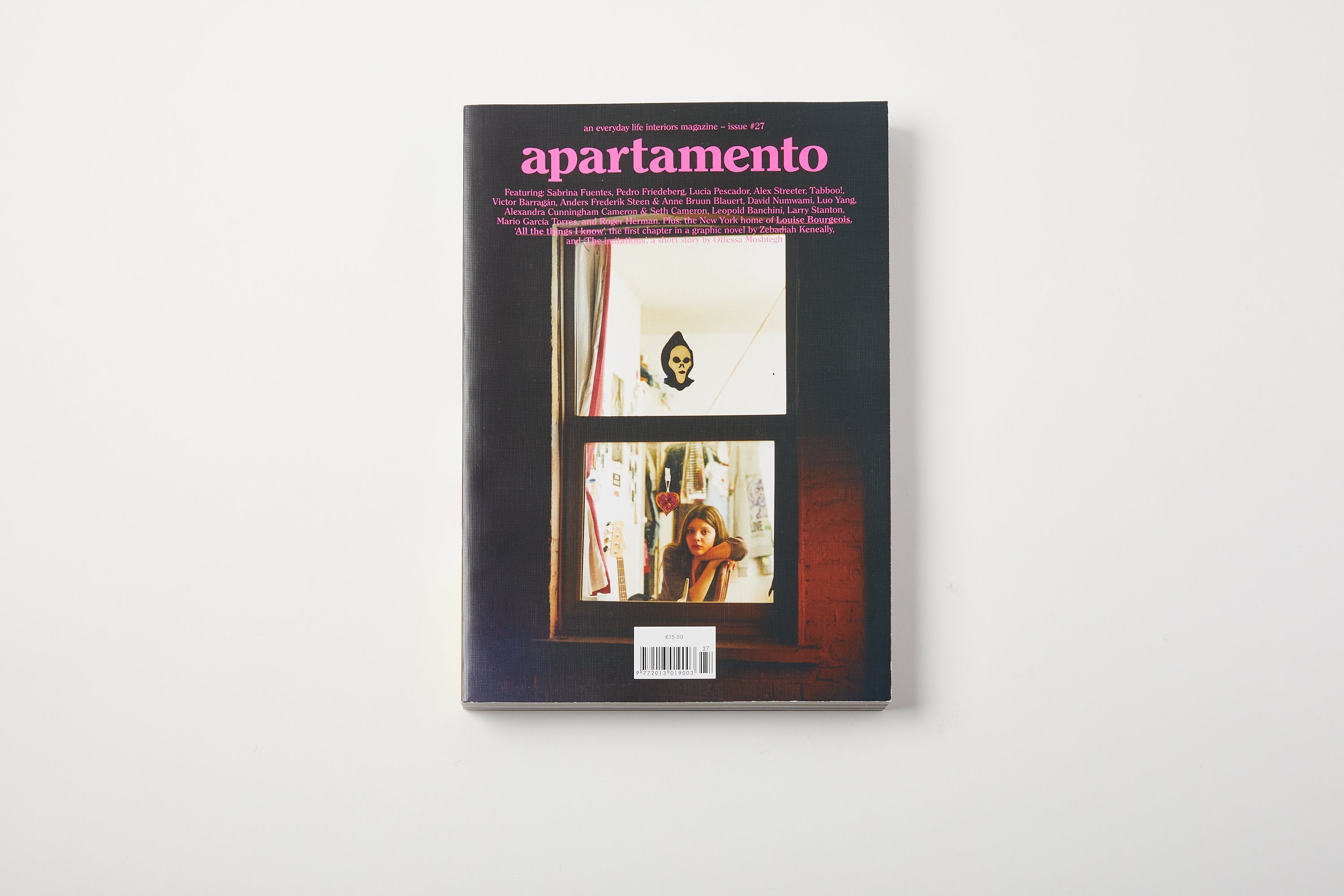 Apartamento Issue 27