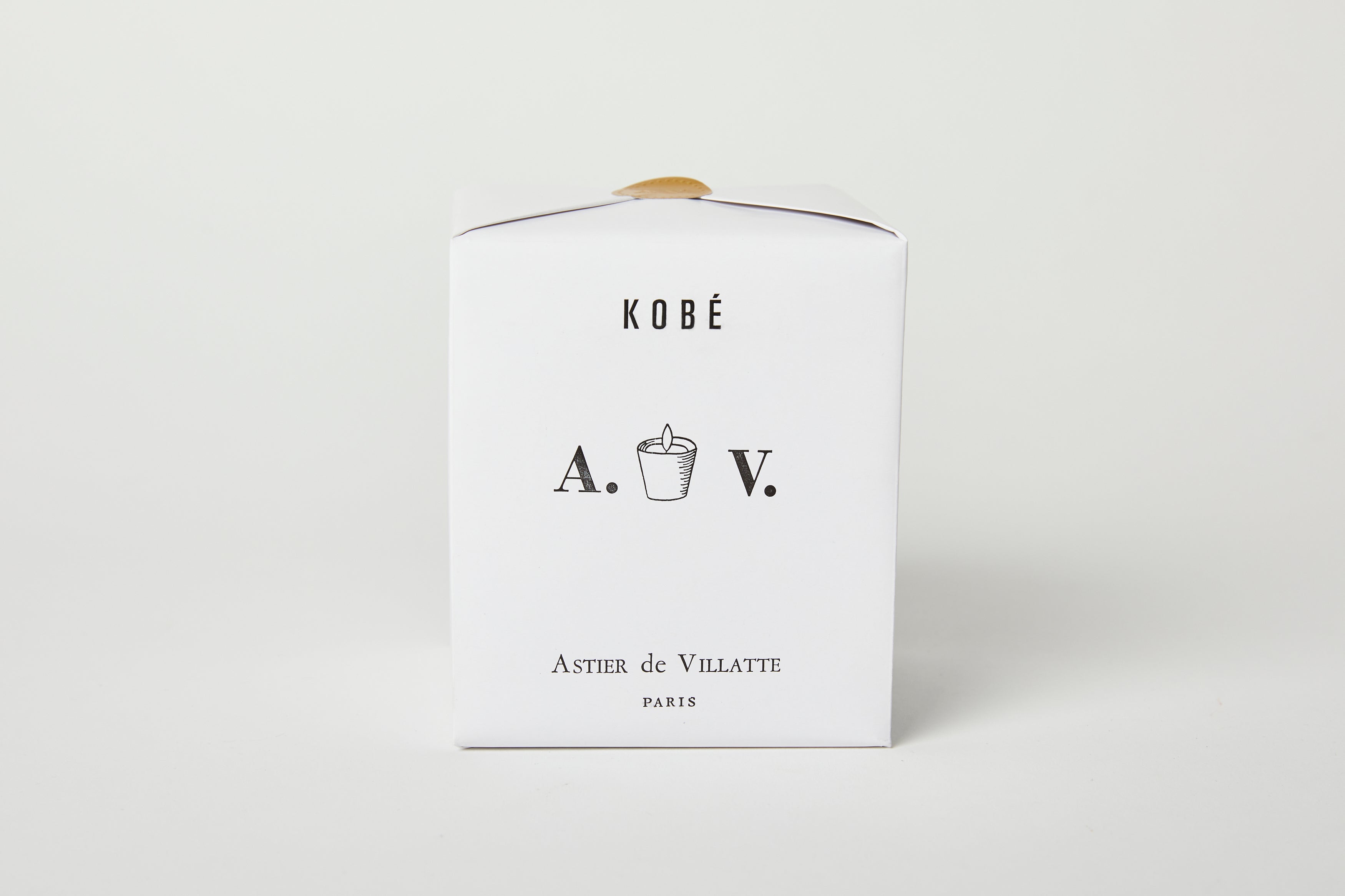 Kobe Candle