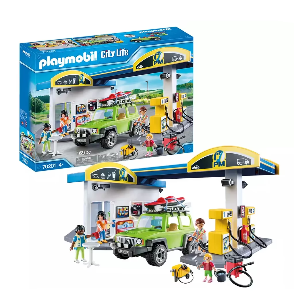 70826 Playmobil Volkswagen T1 Camping Bus - Special Edition – Pops