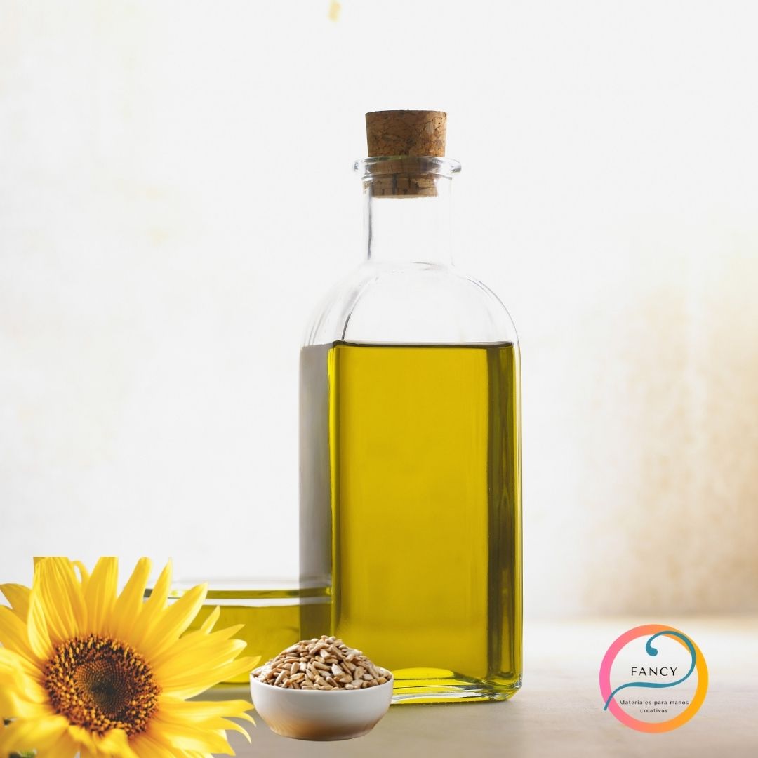 ACEITE VEGETAL DE GIRASOL (SUNFLOWER OIL) – Mi Tienda Fancy