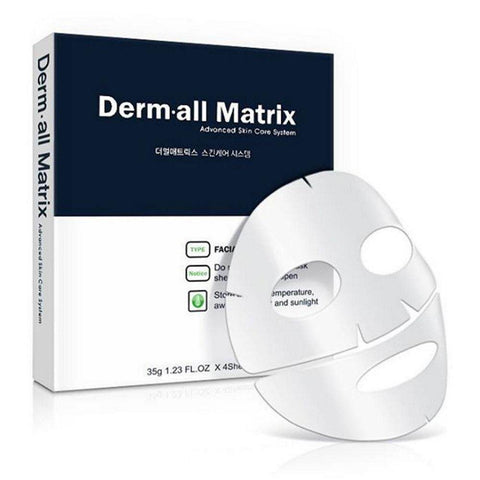 Derm-All Matrix Masks Available for Wholesale at Carsha