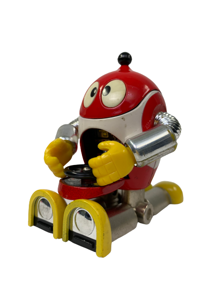 レトロ玩具 ポピー 超合金 GB-62 ロボットはっちゃん 8ちゃん | toyplanet online shop