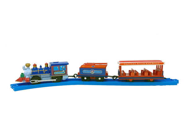 プラレール 東京ディズニーリゾート ウエスタンリバー鉄道 ドナルドダック Toyplanet Online Shop