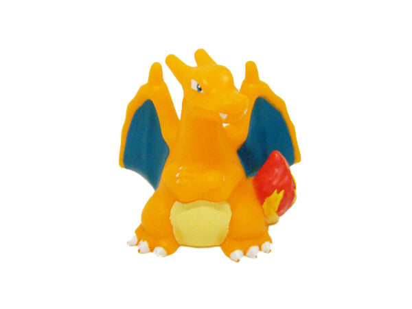 キーホルダー マスコット ミニトイ ポケットモンスター リザードン 指人形 Toyplanet Online Shop