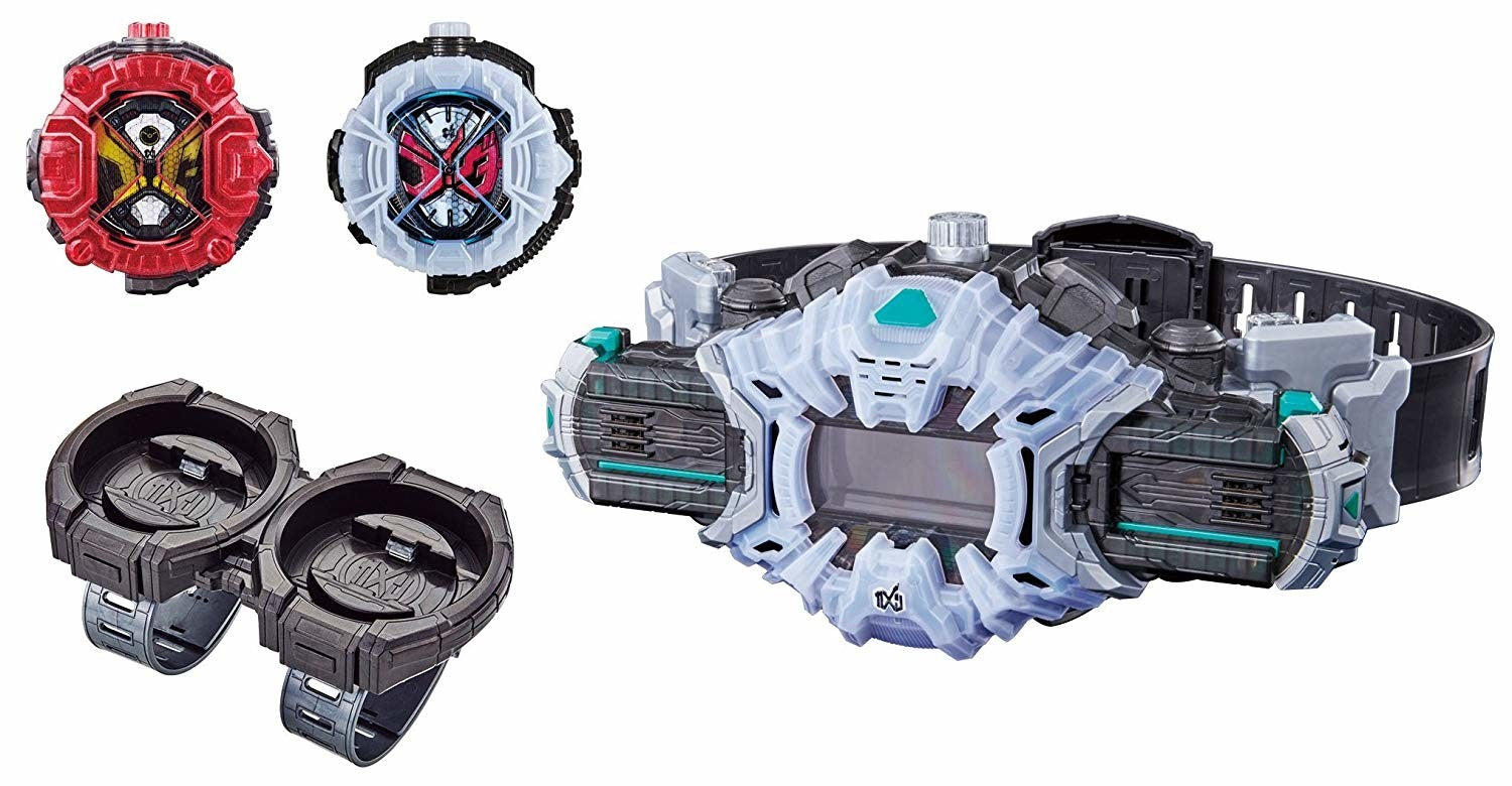 リアル 仮面ライダージオウ DXジクウドライバー 5セット まとめ売り