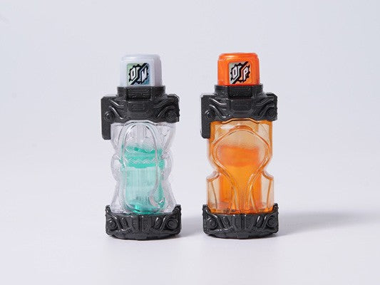 仮面ライダービルド DXマグネット、おばけ、パーカー フルボトル