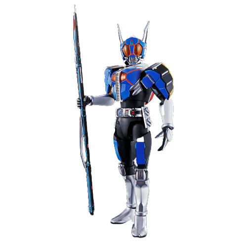 プラモデル バンダイ 仮面ライダー電王 Figure Rise Standard 仮面ライダー電王 ロッドフォーム プラットフォーム Toyplanet Online Shop