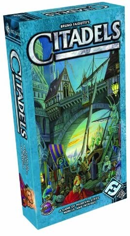 カードゲーム あやつり人形 Citadels 海外版 Toyplanet Online Shop