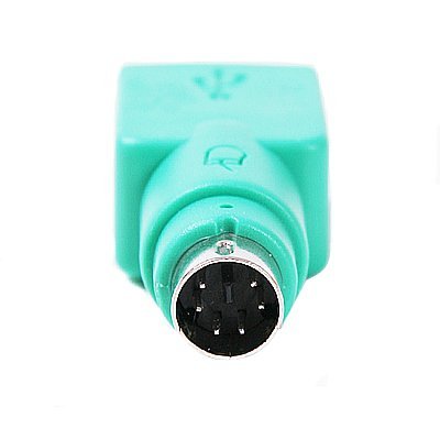 green ps2 connector