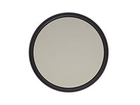 Heliopan 37mm Circular Polarizer Filter (703741) with specialty Schott glass in floating brass ring
