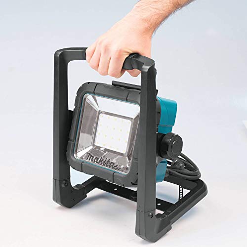 makita dml805 18v led flood light