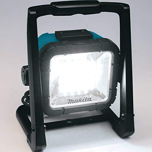 makita dml805 18v led flood light