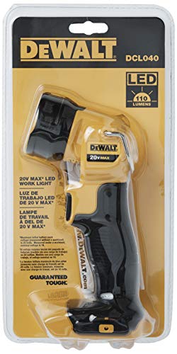 dewalt led worklight