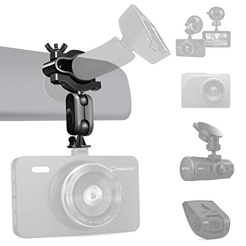 dash cam mirror mount kit