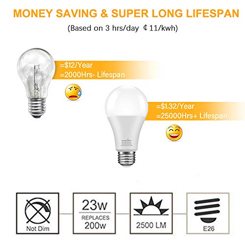 best e26 led bulb