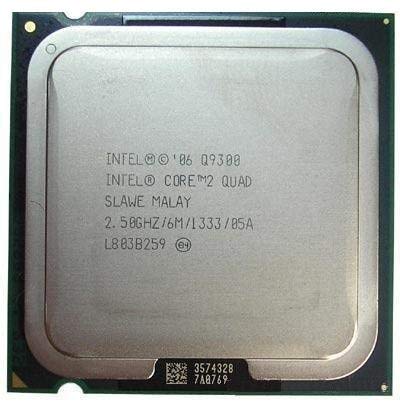 Intel Core 2 Quad Q9300 Slamx Slawe 2 5ghz 6mb Cpu Processor Lga775 Directnine Singapore