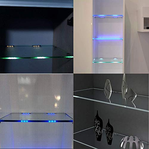 under cabinet kitchen led strip lights