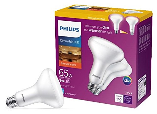 warm glow dimmable