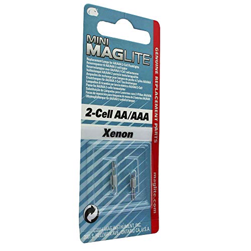 xenon maglite bulb