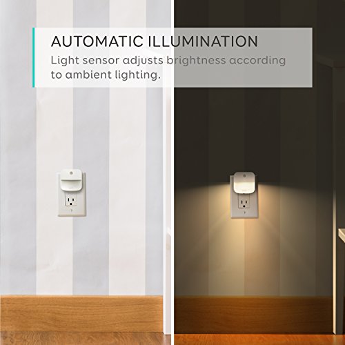 eufy plug in night light