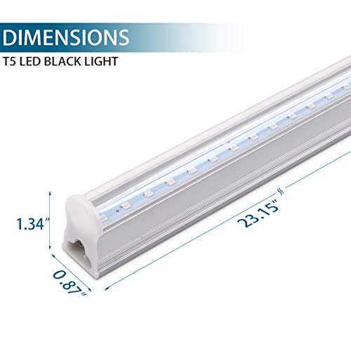 t5 2ft fixture