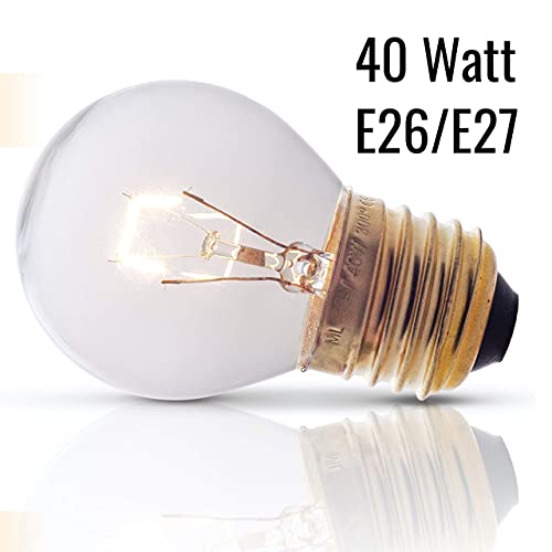 standard microwave light bulb