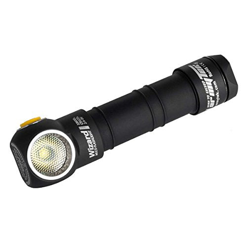 wizard pro multi flashlight