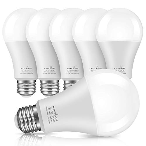 brightest a21 led bulb