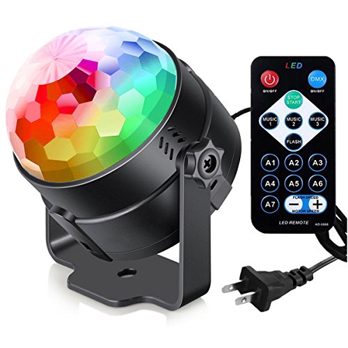 mini light up disco ball