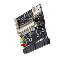 Load image into Gallery viewer, Syba IDE/PATA to CF Adapter Direct Insertion Connects Compact Flash to 2.5 3.5-Inch IDE Host Interface Hard Drive SD-CF-IDE-DI
