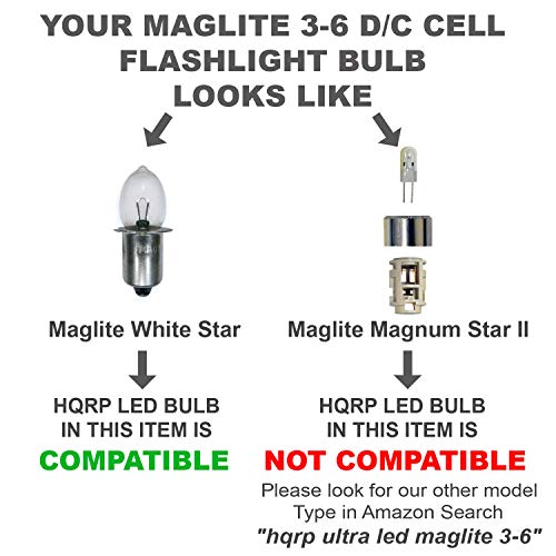 maglite 3 d cell bulb