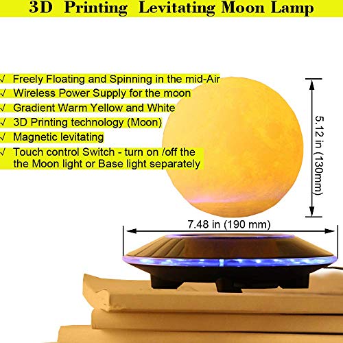 vgazer levitating lamp