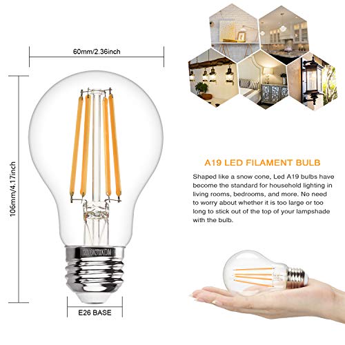 boncoo led bulbs