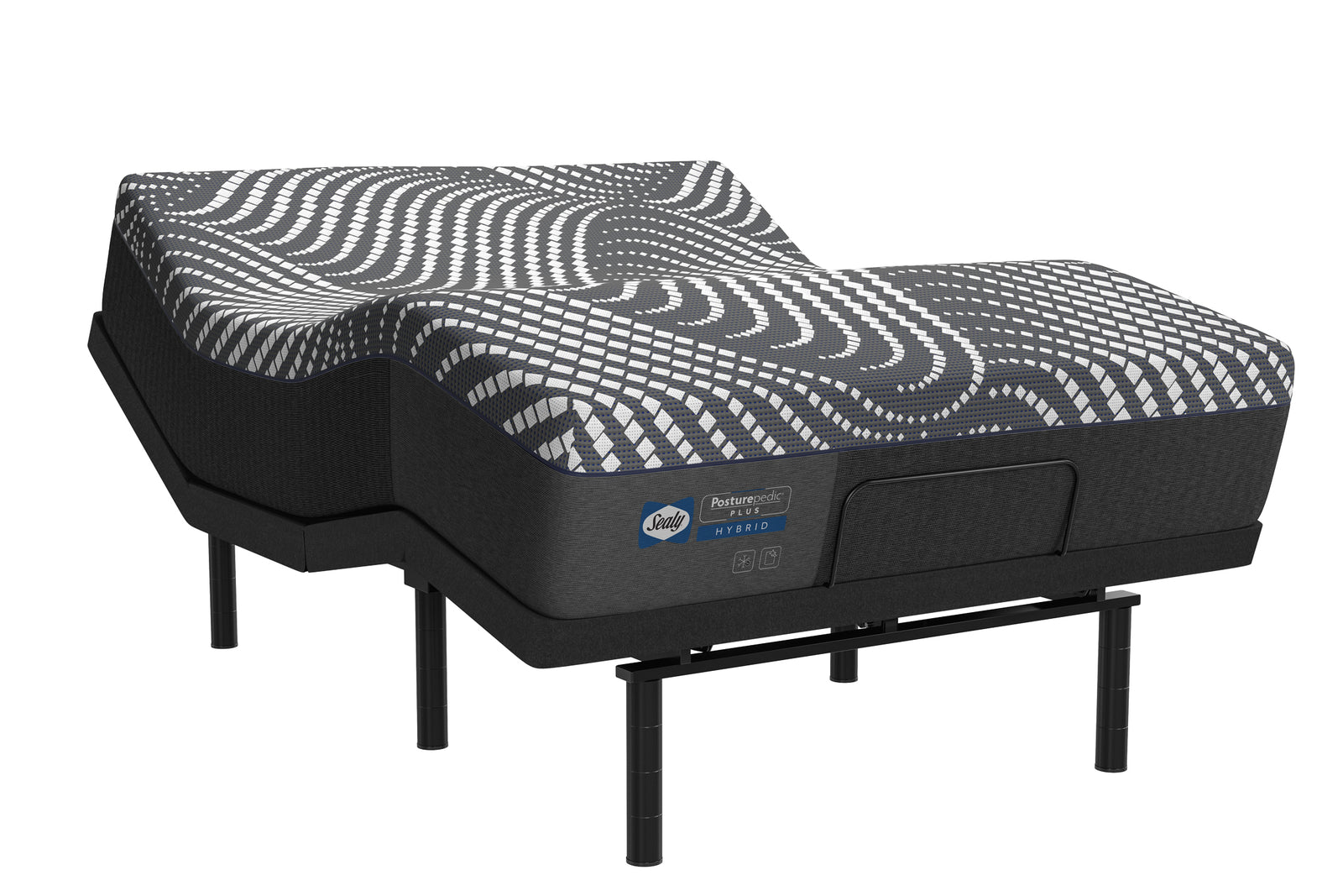 sealy performance hybrid copper plush mattress