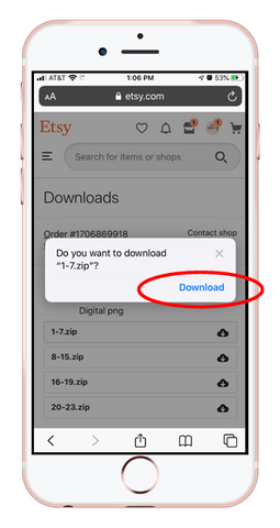 How To Download - Step 4
