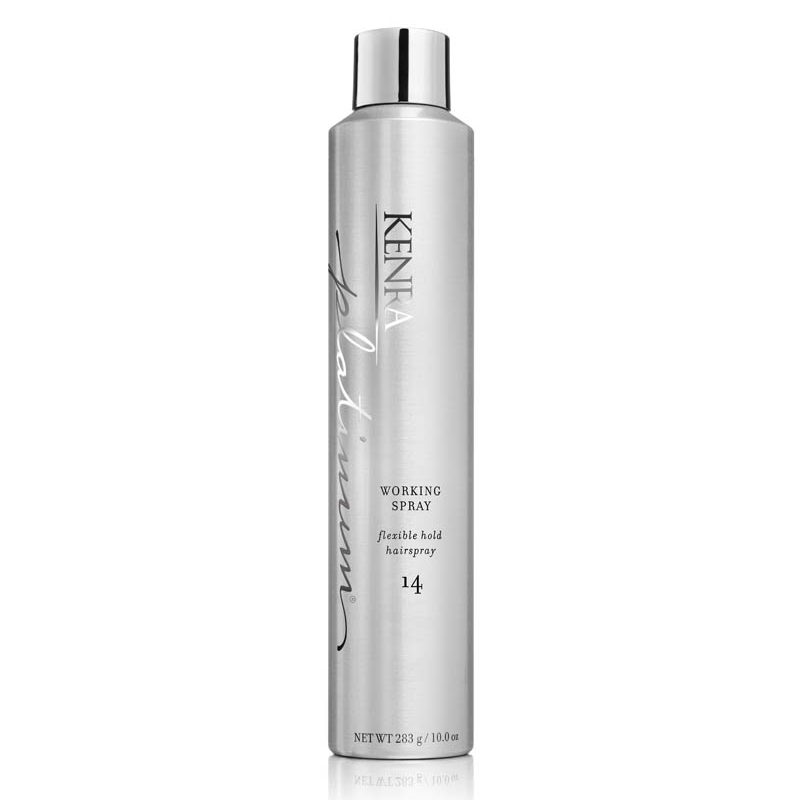 Kenra Platinum Working Hair Spray 14 – BeautyHive