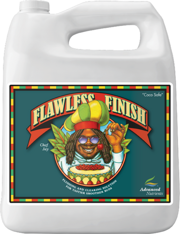 室内栽培水耕栽培ココ土耕 Flawless Finish 4L-