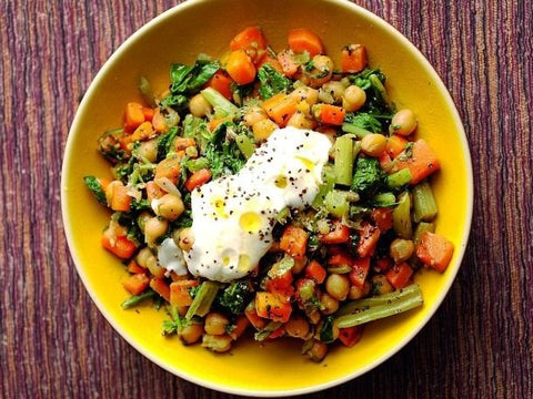 Nutrient-Rich Eating: 15 Delicious Recipes For Healthy Bones