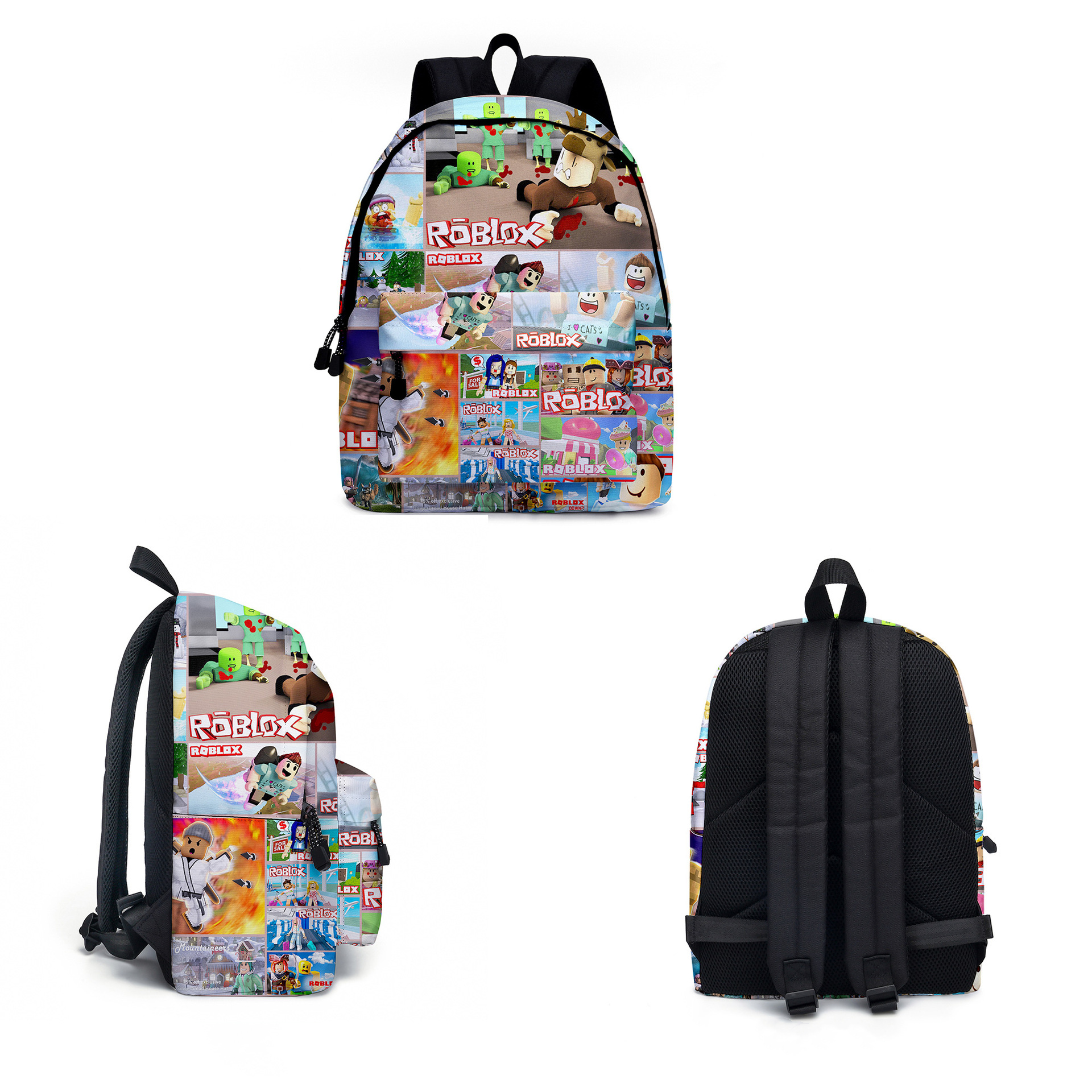 Roblox Backpack With Free Pencil Case Gameard - hotel products roblox