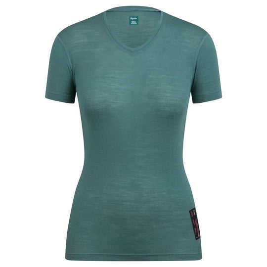 Women's Merino Base Layer Short Sleeve