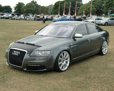 Hood Bra For Audi A6 / S6 C6 2005-2011