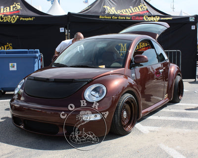 vw beetle carbon hoods