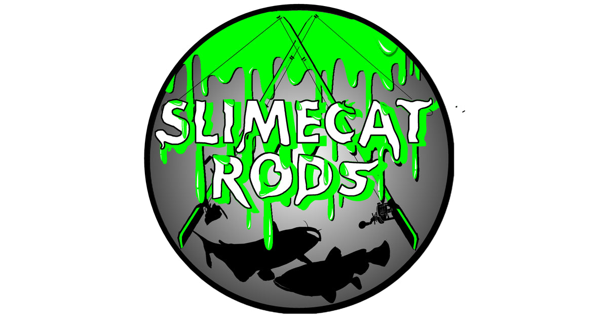 12ft Heavy Casting – SlimeCat Rods