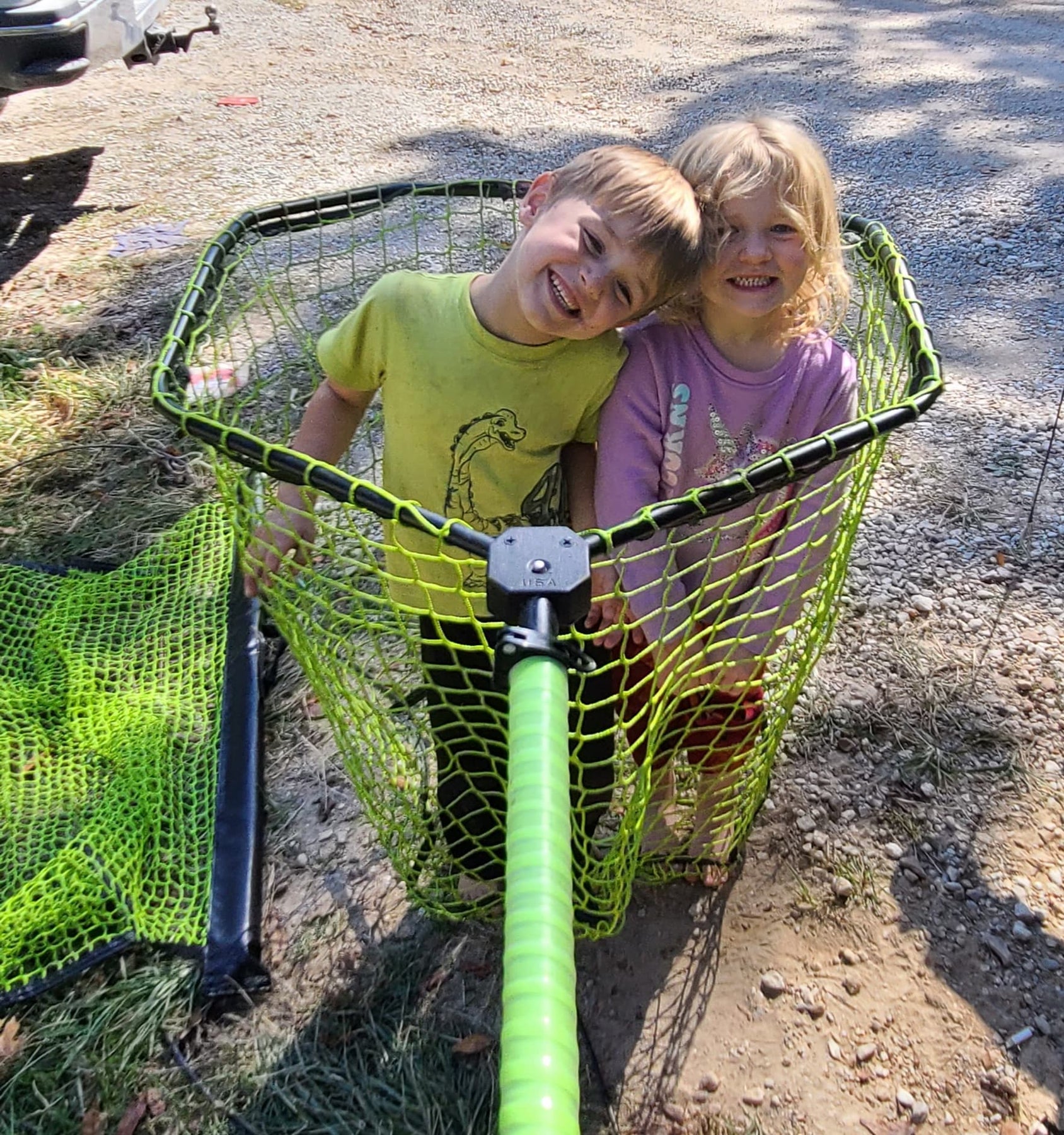 RS Nets YAKER Landing Net