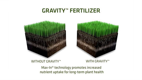 Gravity Liquid Fertilizer