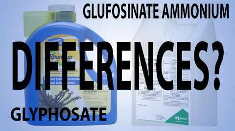 Image of Roundup QuikPRO and Cheetah Pro Herbicides